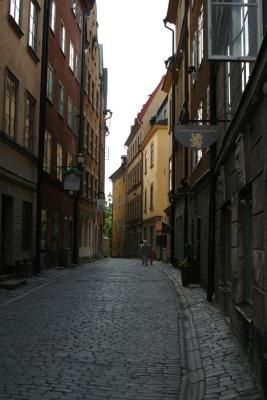 Stockholm - Gamle Stan