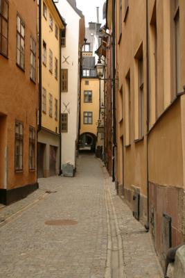 Stockholm - Gamle Stan