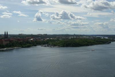 Stockholm - Langholmen