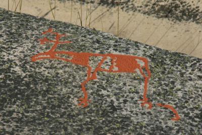 Alta - rock carvings