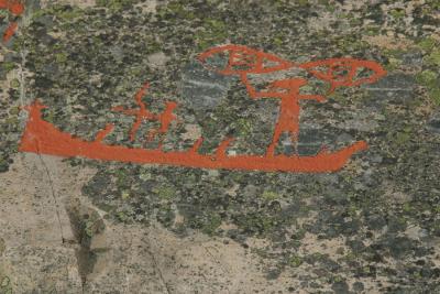 Alta - rock carvings