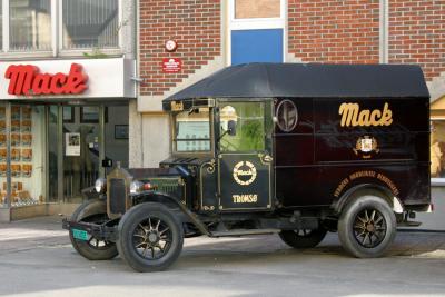 Tromso - Mack