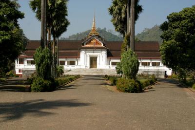 Luang Prabang - the Royal Palace