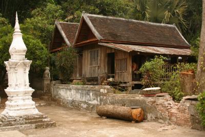 Near Luang Prabang