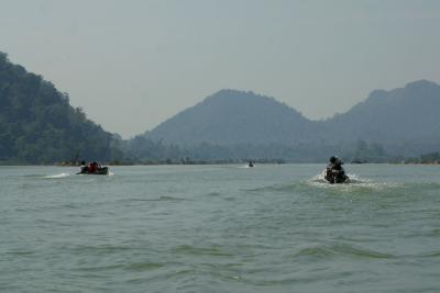 On the Mekong