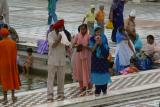 at the Sikh Temple
