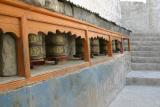 Prayer Wheels