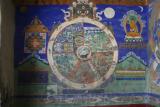 Wheel of life
