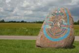 Ladby - near the museum