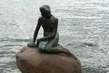 Copenhagen - Little Mermaid