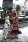 Copenhagen - Street entertainment