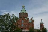 Helsinki - Uspensky Cathedral