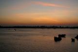 Sunrise on the Mekong