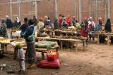 At the morning market