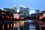MILLWALL  DOCKS