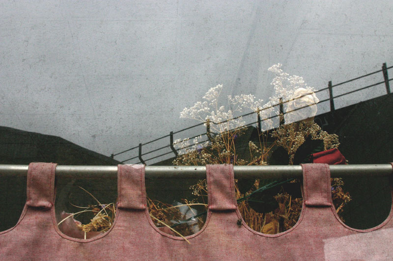 CURTAIN TRACK