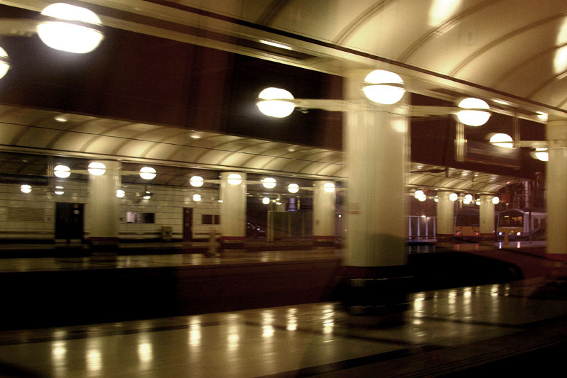 GOING HOME