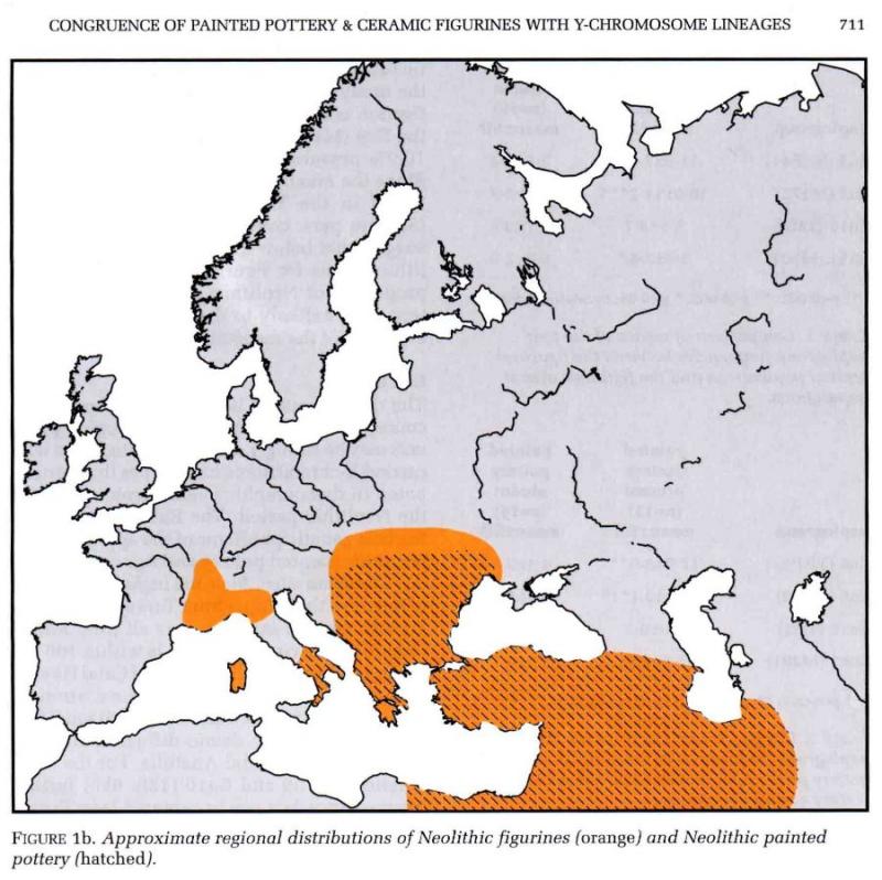  Neolithic Map