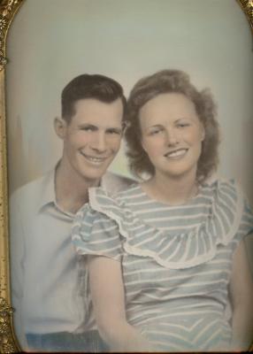 1948 Jewell & Jaunita Boyett