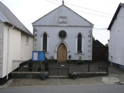Chittlehampton - Methodist Chapel