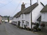 Chittlehampton Main Street