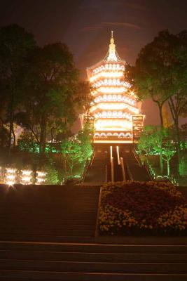 LeiFeng Ta(Pagoda)