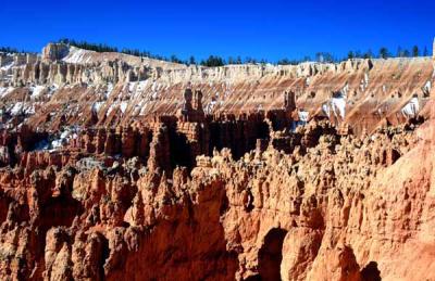 Bryce National Park