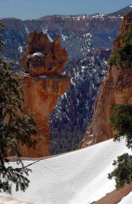 Bryce National Park