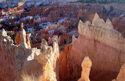 Bryce National Park