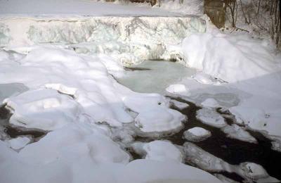 vermont in Winter