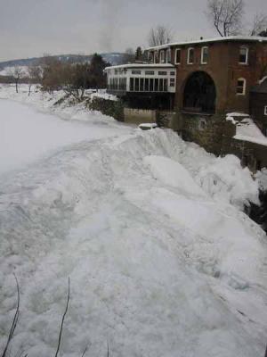 vermont in Winter