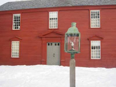 vermont in Winter