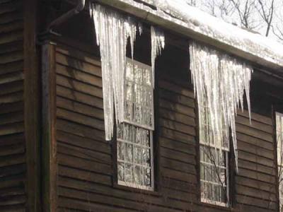vermont in Winter