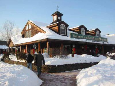 vermont in Winter