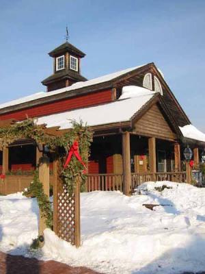 vermont in Winter
