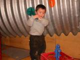 Cameron in Action