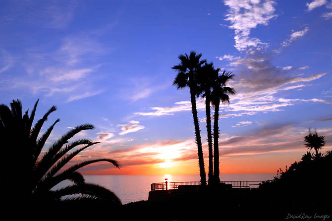 Laguna Beach Sunset 1