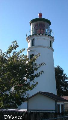 Umpqua River Lighthouse