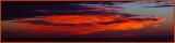 Flying Dragon Cloud Sunset