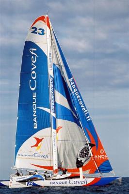 Grand prix 2004 des trimarans ORMA  Fcamp - Multihulls regattas in Fcamp