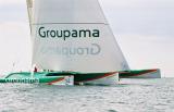 Grand prix 2004 des trimarans ORMA  Fcamp - Multihulls regattas in Fcamp