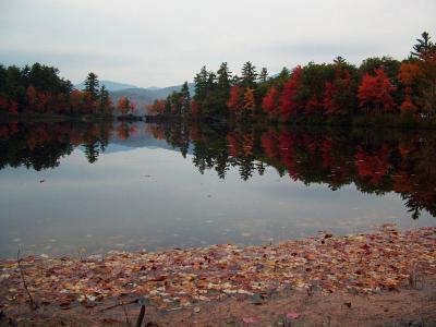 Chocorua Lake, NH II