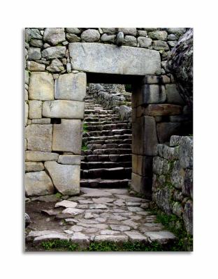 Machu Picchu Portal