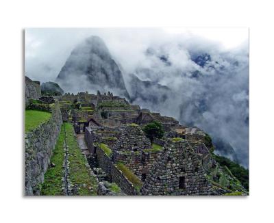 Machu Picchu View #3