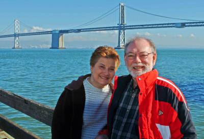 Pat and Dad