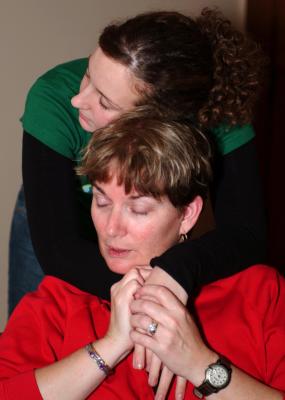 Sarah and Ann