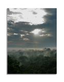 Taken before dawn from a 120' high observation tower that was shaking almost as much as my knees