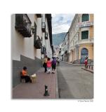 Quito Alley