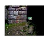 Machu Picchu Window