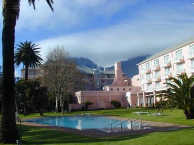 Mount Nelson Hotel